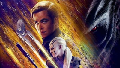 Teaser for Star Trek Beyond
