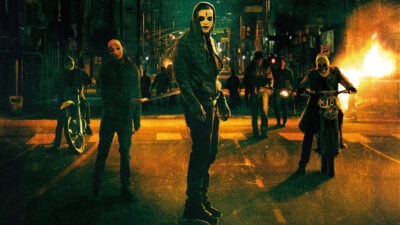 Teaser for The Purge: Anarchy