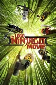 پوستر رسمی فیلم The Lego Ninjago Movie (2017)