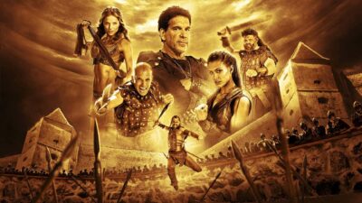 Teaser for The Scorpion King 4: Quest for Power