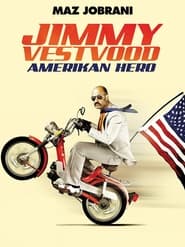 پوستر رسمی فیلم Jimmy Vestvood: Amerikan Hero (2016)
