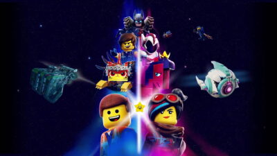 Teaser for The Lego Movie 2: The Second Part