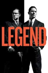 پوستر رسمی فیلم Legend (2015)