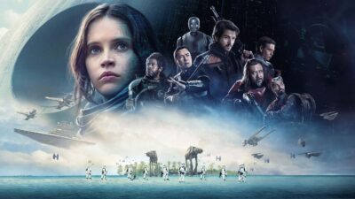 Teaser for Rogue One: A Star Wars Story