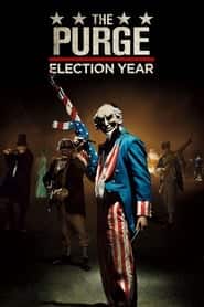 پوستر رسمی فیلم The Purge: Election Year (2016)