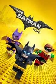 پوستر رسمی فیلم The Lego Batman Movie (2017)