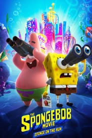 پوستر رسمی فیلم The SpongeBob Movie: Sponge on the Run (2020)