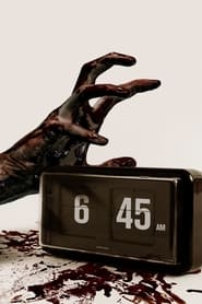 پوستر رسمی فیلم 6:45 (2021)