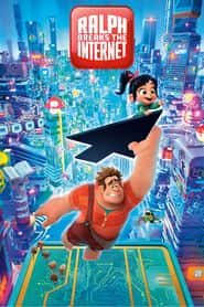 پوستر رسمی فیلم Ralph Breaks the Internet (2018)