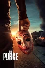 پوستر رسمی سریال The Purge (2018)