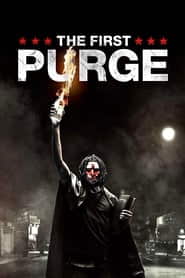 پوستر رسمی فیلم The First Purge (2018)