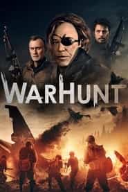 پوستر رسمی فیلم WarHunt (2022)