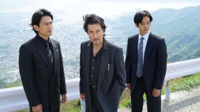 Teaser for The Blood of Wolves