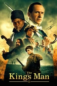 پوستر رسمی فیلم The King's Man (2021)