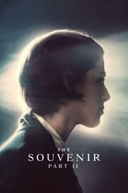 پوستر رسمی فیلم The Souvenir: Part II (2021)