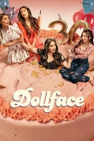 پوستر رسمی سریال Dollface (2019)