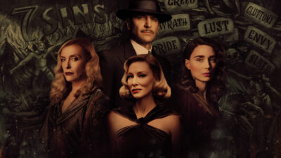 Teaser for Nightmare Alley