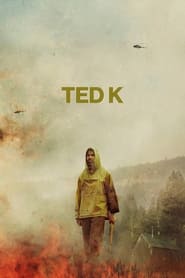 پوستر رسمی فیلم Ted K (2021)