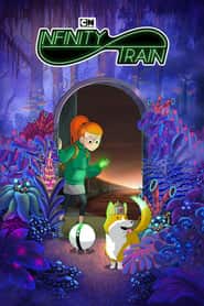 پوستر رسمی سریال Infinity Train (2019)