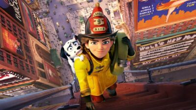 Teaser for Fireheart