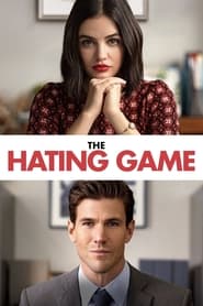 پوستر رسمی فیلم The Hating Game (2021)