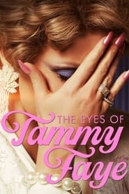 پوستر رسمی فیلم The Eyes of Tammy Faye (2021)