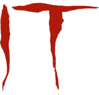 لوگوی رسمی فیلم It (2017)