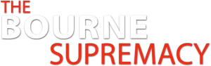 Official logo for فیلم The Bourne Supremacy (2004)