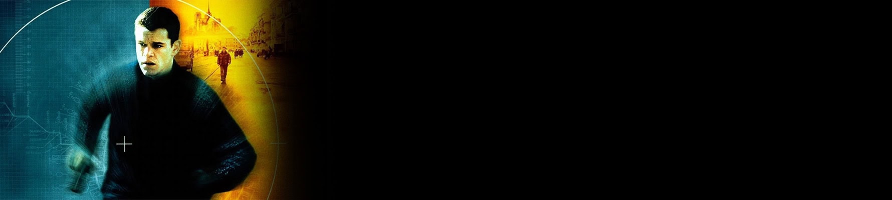 تصویری از The Bourne Identity - شماره 1