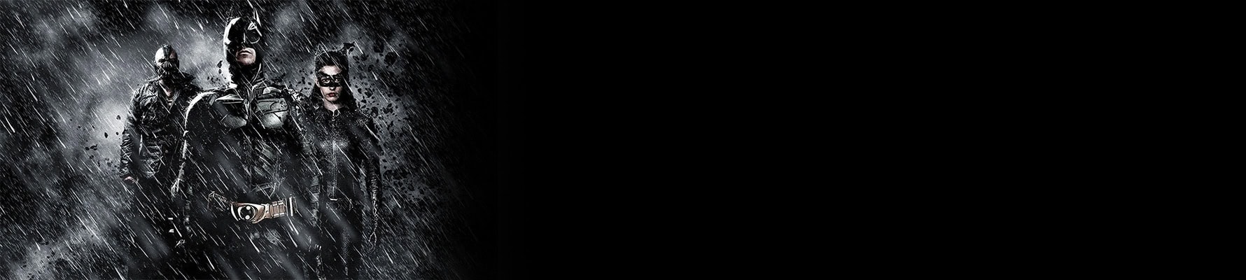 تصویری از The Dark Knight Rises - شماره 1