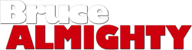 لوگوی رسمی فیلم Bruce Almighty (2003)