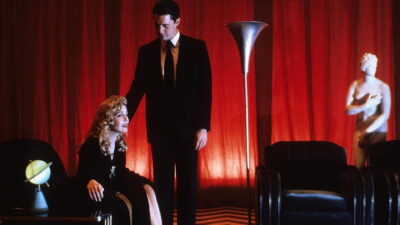 Teaser for Twin Peaks: Fire Walk with Me