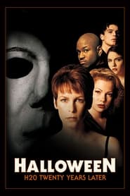 پوستر رسمی فیلم Halloween H20: 20 Years Later (1998)