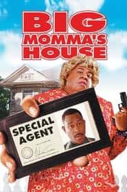 پوستر رسمی فیلم Big Momma's House (2000)