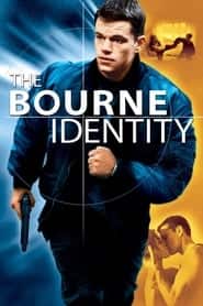 پوستر رسمی فیلم The Bourne Identity (2002)