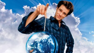 Teaser for Bruce Almighty