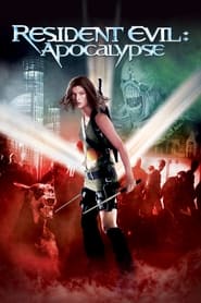 پوستر رسمی فیلم Resident Evil: Apocalypse (2004)