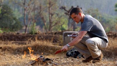 Teaser for The Bourne Supremacy