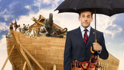 Teaser for Evan Almighty