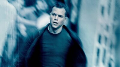 Teaser for The Bourne Ultimatum