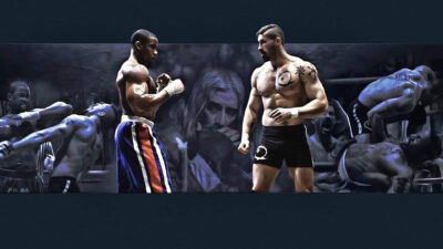 Teaser for Undisputed II: Last Man Standing