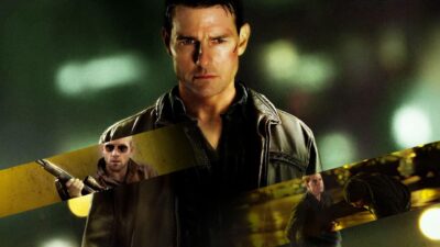 Teaser for Jack Reacher