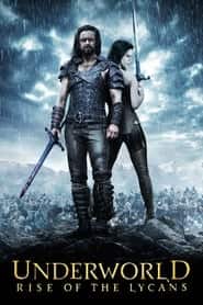 پوستر رسمی فیلم Underworld: Rise of the Lycans (2009)