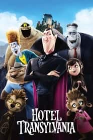 پوستر رسمی فیلم Hotel Transylvania (2012)