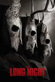 پوستر رسمی فیلم The Long Night (2022)
