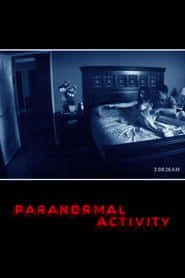 پوستر رسمی فیلم Paranormal Activity (2007)