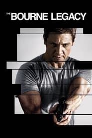 پوستر رسمی فیلم The Bourne Legacy (2012)