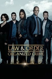 پوستر رسمی سریال Law & Order: Organized Crime (2021)