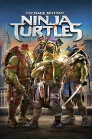 پوستر رسمی فیلم Teenage Mutant Ninja Turtles (2014)