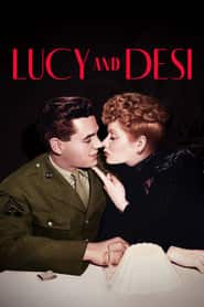 پوستر رسمی فیلم Lucy and Desi (2022)